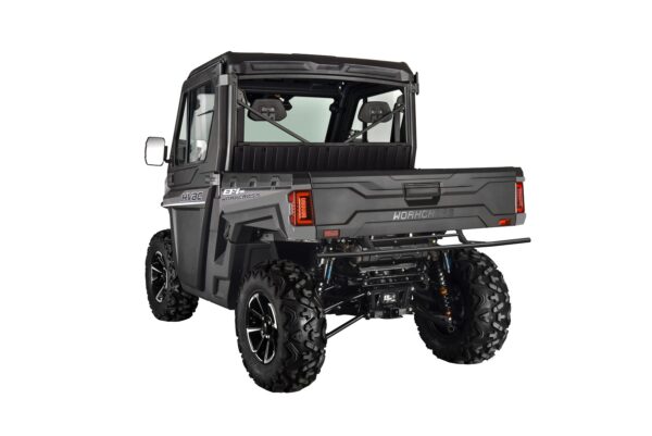 ODES Workcross 1000 3-Sitzer mit Vollkabine & Heizung UTV