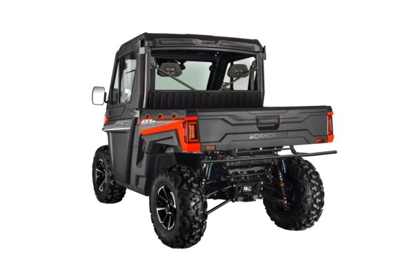 ODES Workcross 1000 3-Sitzer mit Vollkabine & Heizung UTV