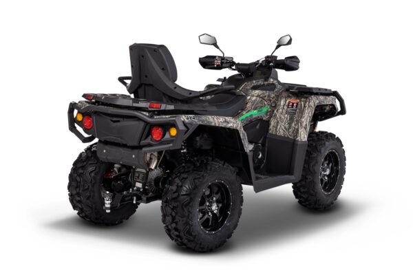 ODES Pathcross 650,800,1000 ATV