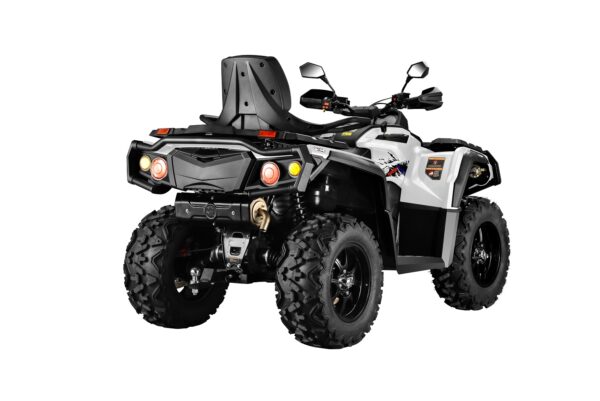 ODES Pathcross 650,800,1000 ATV
