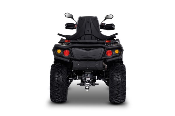 ODES Pathcross 650,800,1000 ATV