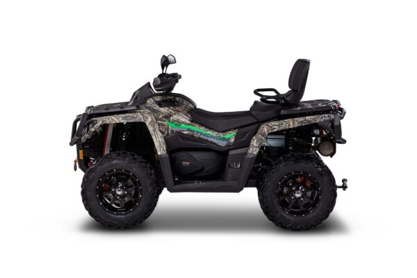ODES Pathcross 650,800,1000 ATV