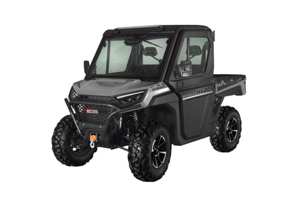 ODES Workcross 1000 3-Sitzer mit Vollkabine & Heizung UTV