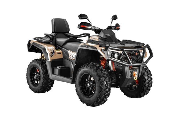 ODES Pathcross 650,800,1000 ATV