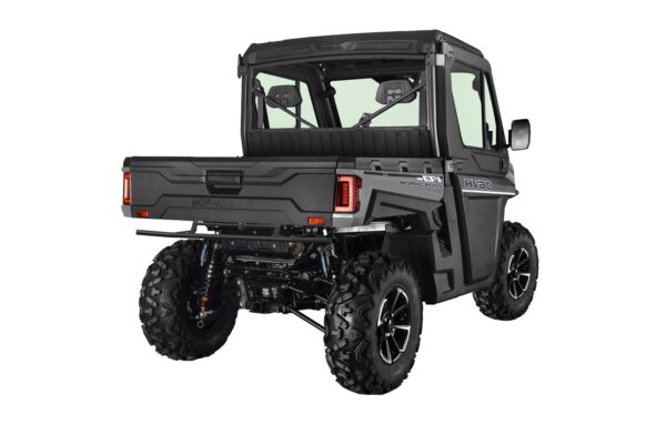 ODES Workcross 1000 3-Sitzer mit Vollkabine & Heizung UTV