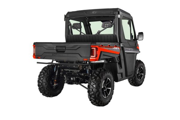 ODES Workcross 1000 3-Sitzer mit Vollkabine & Heizung UTV