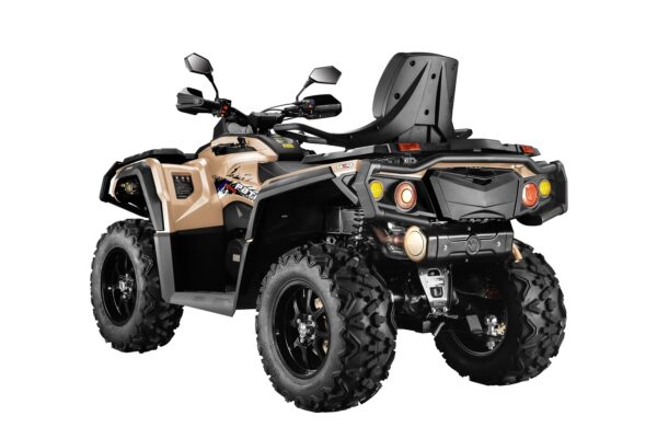 ODES Pathcross 650,800,1000 ATV