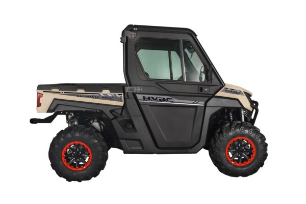 ODES Workcross 1000 3-Sitzer mit Vollkabine & Heizung UTV
