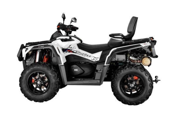 ODES Pathcross 650,800,1000 ATV