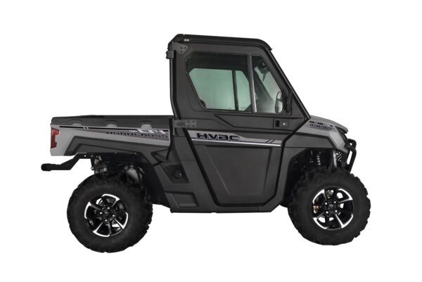 ODES Workcross 1000 3-Sitzer mit Vollkabine & Heizung UTV