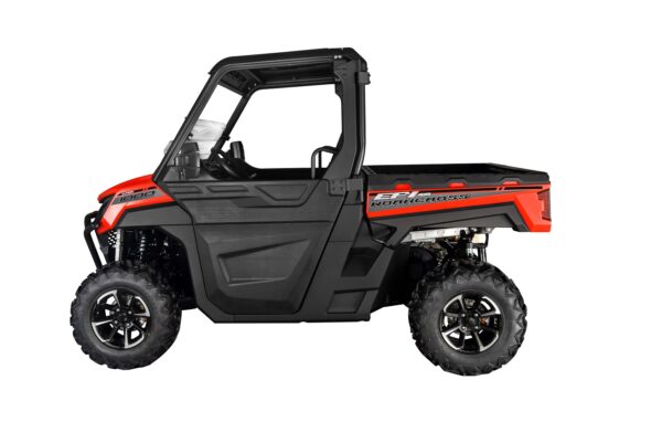 ODES Workcross 650 UTV