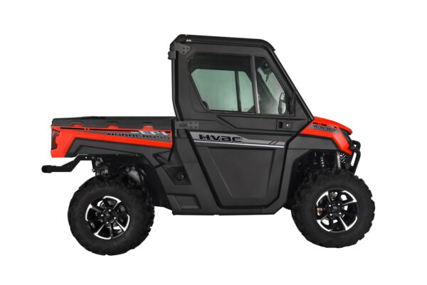 ODES Workcross 1000 3-Sitzer mit Vollkabine & Heizung UTV