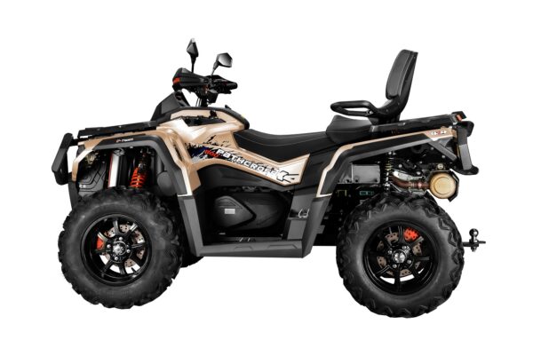 ODES Pathcross 650,800,1000 ATV