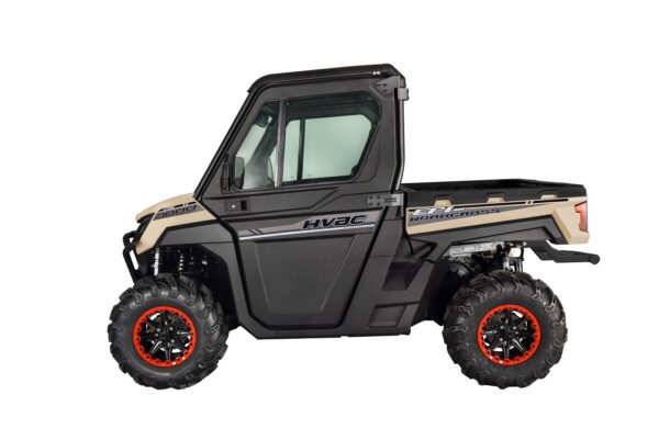 ODES Workcross 1000 3-Sitzer mit Vollkabine & Heizung UTV