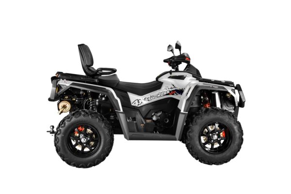 ODES Pathcross 650,800,1000 ATV