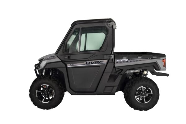 ODES Workcross 1000 3-Sitzer mit Vollkabine & Heizung UTV
