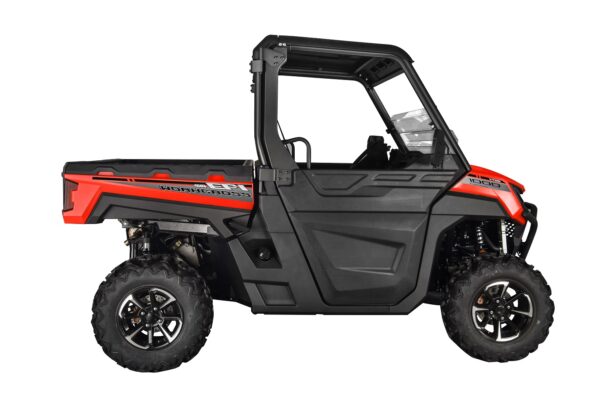 ODES Workcross 650 UTV