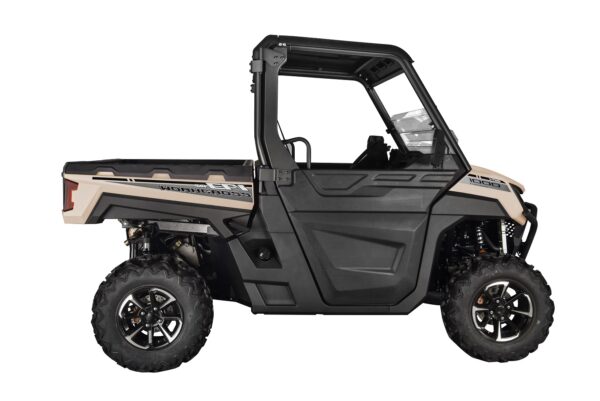 ODES Workcross 650 UTV