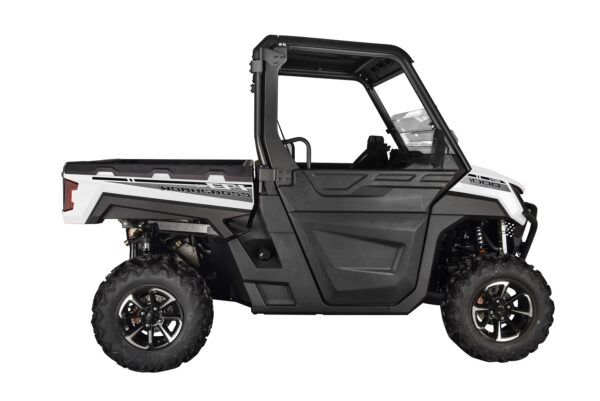 ODES Workcross 650 UTV