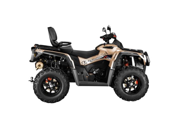 ODES Pathcross 650,800,1000 ATV