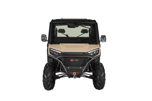 ODES Workcross 1000 3-Sitzer mit Vollkabine & Heizung UTV