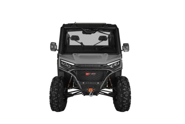 ODES Workcross 1000 3-Sitzer mit Vollkabine & Heizung UTV