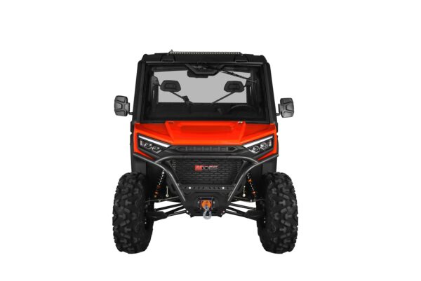 ODES Workcross 1000 3-Sitzer mit Vollkabine & Heizung UTV