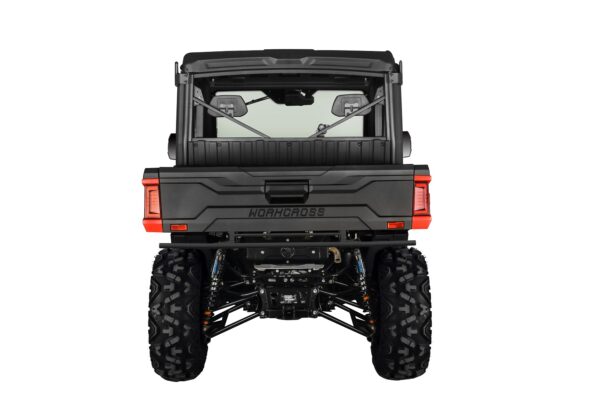 ODES Workcross 1000 3-Sitzer mit Vollkabine & Heizung UTV